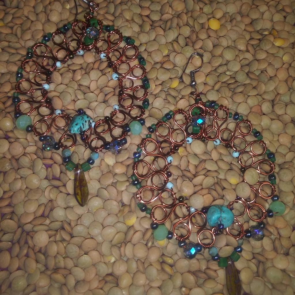 Earrings